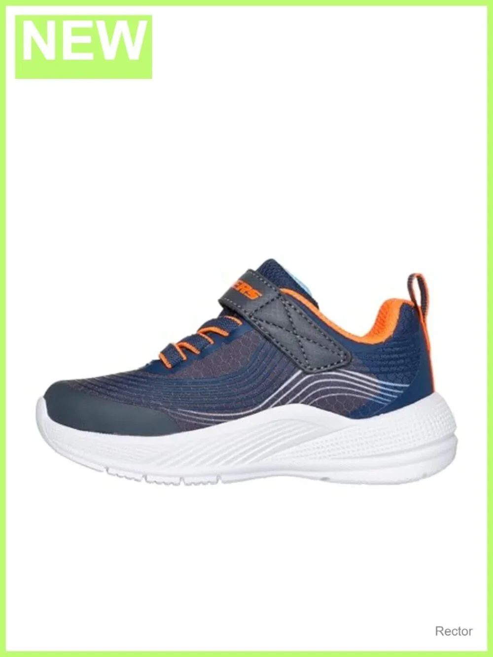 Kids Adaptive Sneakers Breathable Cushioned Athletic Shoes
